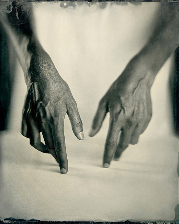 Hand Portraits