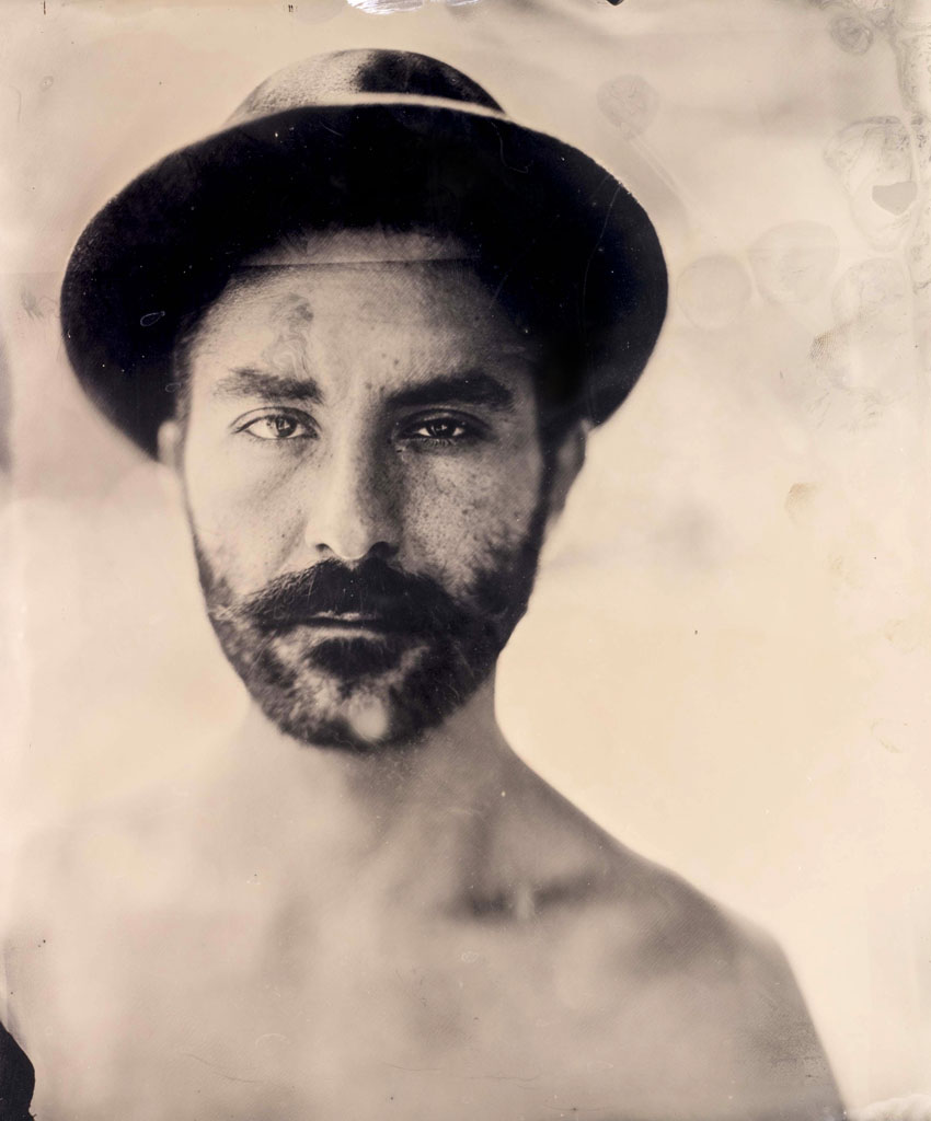 Portraits - Lastra 5