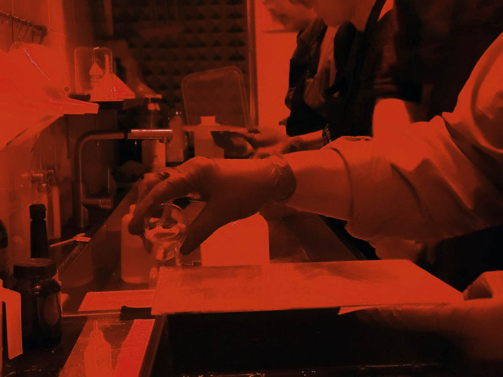 Cover WORKSHOP — Wet Collodion Negatives, Dry Plates & Salt Printing Process
