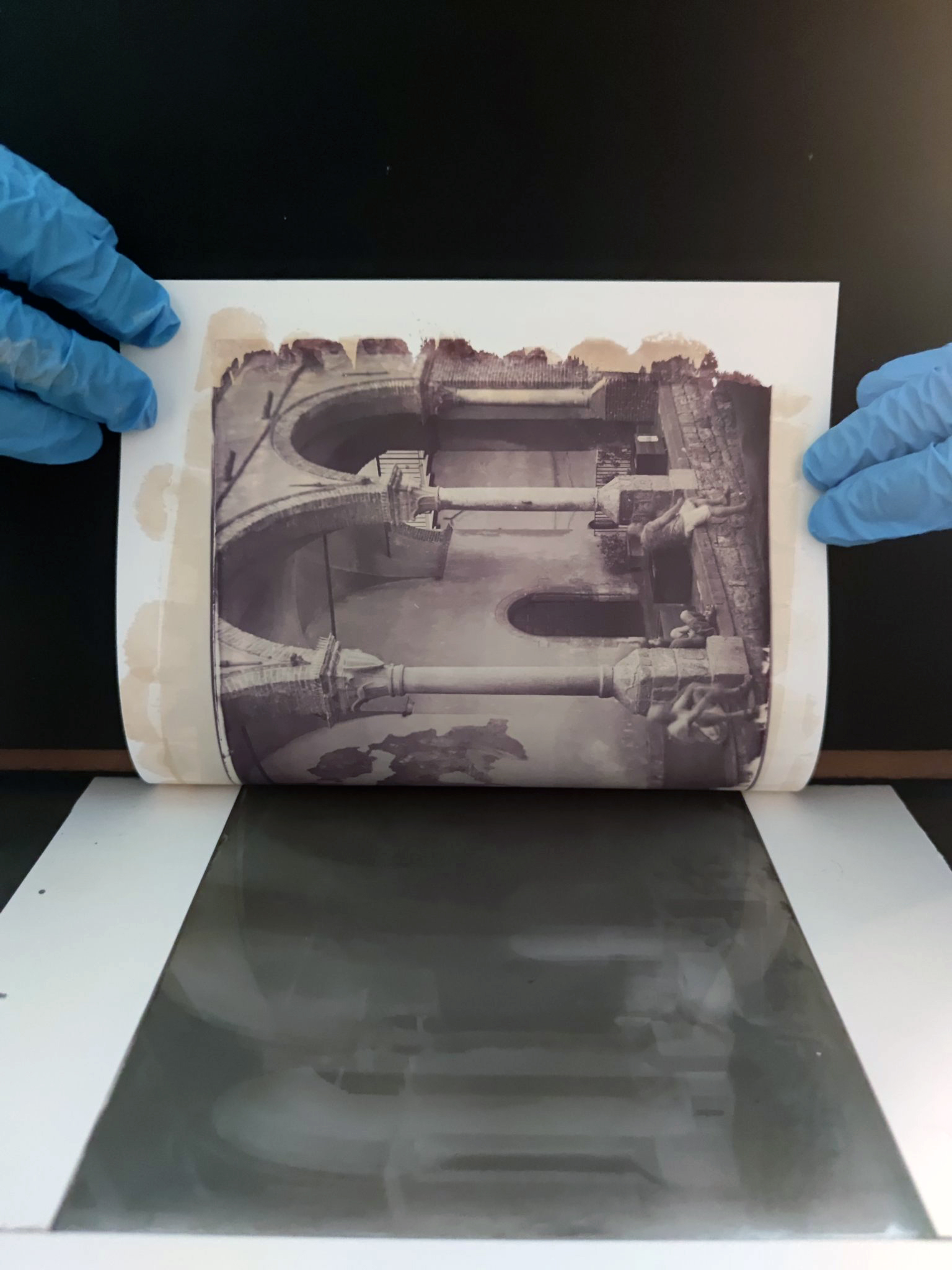 Wet Collodion Negatives, Dry Plates & Salt Printing Process