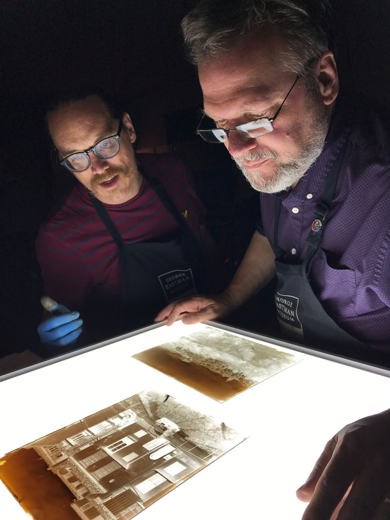 Cover Advanced Dry-Plate Collodion Negative & Salt Printing Workshop with Scully & Osterman