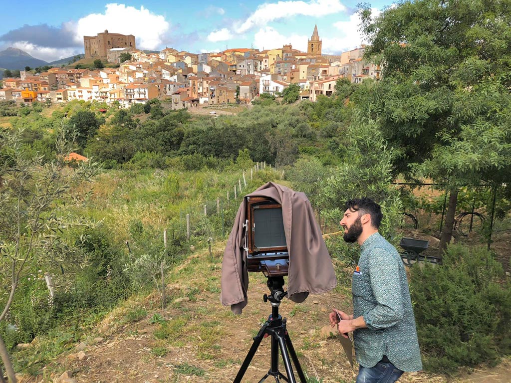 Cover WORKSHOP — Wet Collodion Negatives, Dry Plates & Salt Printing Process