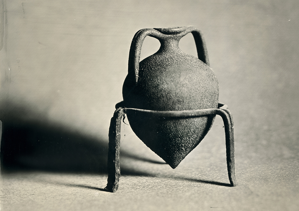 Objects of Memory